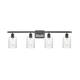 Option Oil Rubbed Bronze / Clear