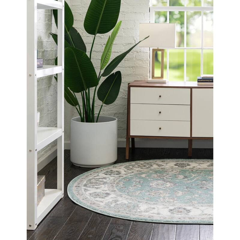 Traditional Taylor Collection Area Rug