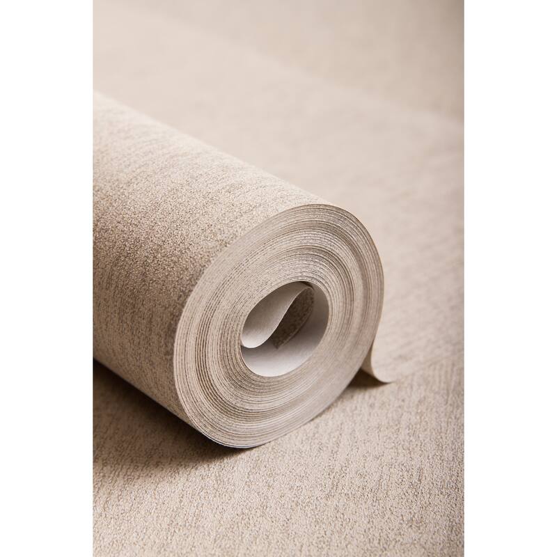 Graham & Brown Calico Natural Wallpaper - 20.5 X 396