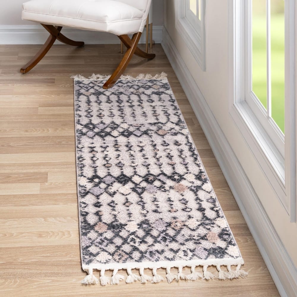 Contemporary Prudence Collection Area Rug