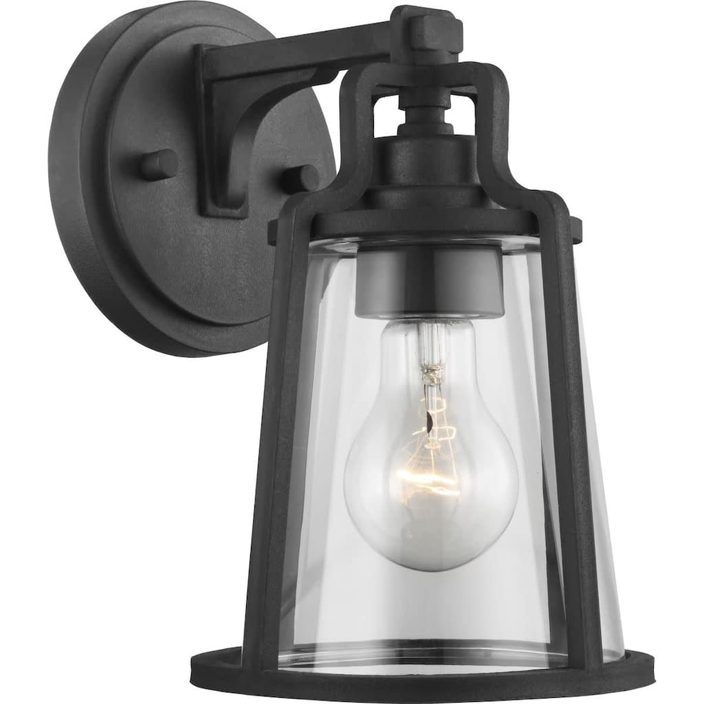 Progress Lighting Benton Harbor 10" Tall Outdoor Wall Sconce