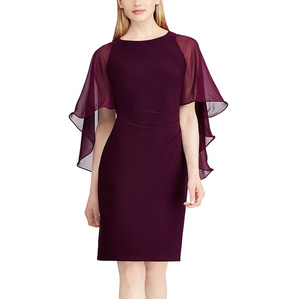 ralph lauren bodycon dress