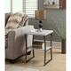 Option Faux Birch/Slate Grey