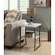 Option Faux Birch/Slate Grey
