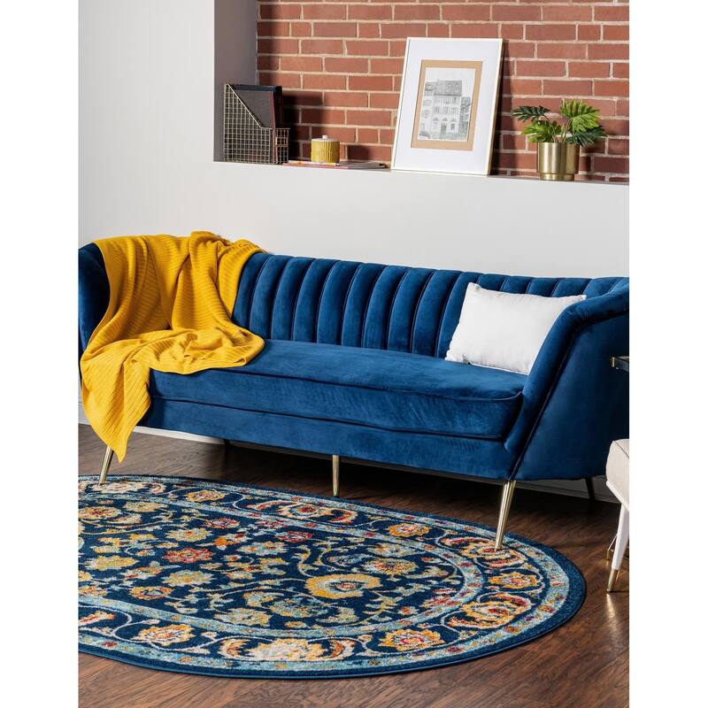 Traditional Taylor Collection Area Rug