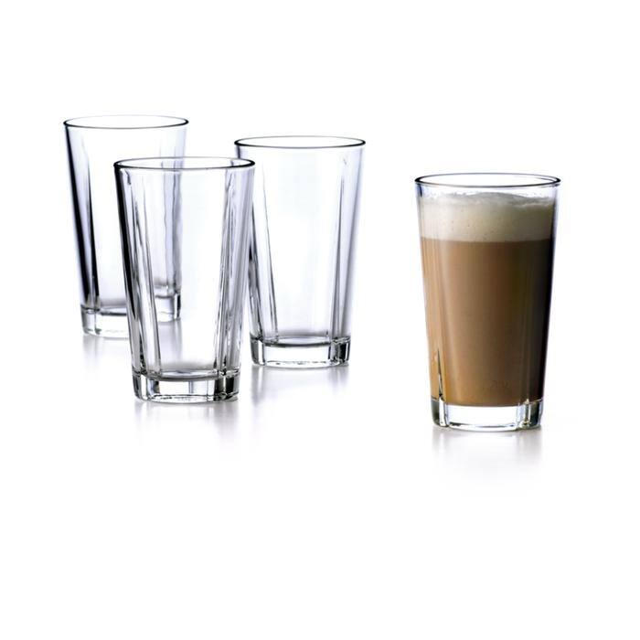 Rosendahl Grand Cru Café Glass, Clear, 4 pcs. - V: 12.5 oz