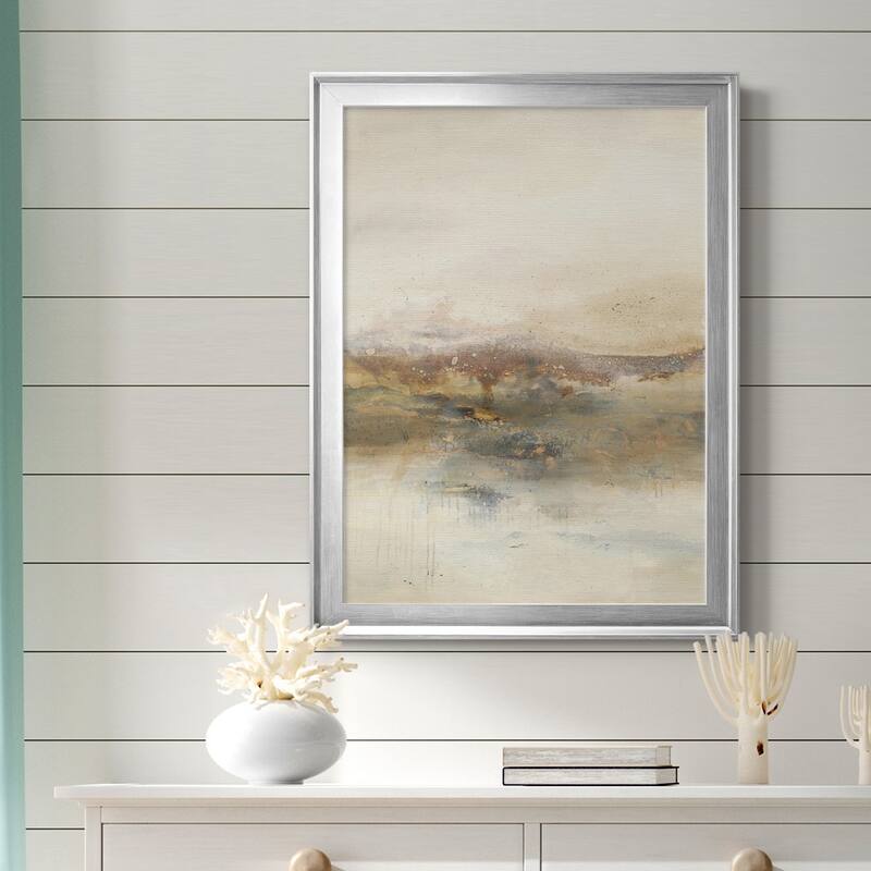 KEEPING SECRETS II Premium Framed Canvas - Ready to Hang
