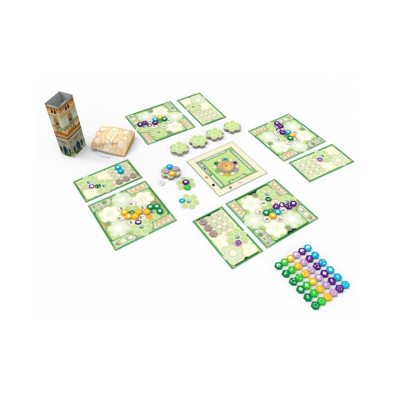 Azul - Queen's Garden - N/A