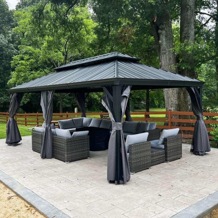 Bed bath and sales beyond gazebo