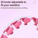 preview thumbnail 6 of 7, Adjustable 24 Detachable Knots Smart Fitness Hula Hoop Weight Loss