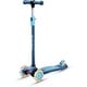 preview thumbnail 10 of 94, 3-Wheel Kids Scooter - Lean-to-Steer Technology, Adjustable Height Handlebar Wide Anti-Slip Deck, Scooter for Boys Girls Ages 3+ Blue