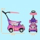 preview thumbnail 7 of 8, 3-in-1 Push Car with Removable Handle, Ride-on Toy for Toddlers Ages 1-3 Years