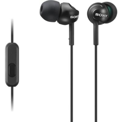Sony Audio/Video - Mdrex110apb - Stepup Exseries Inear Hdphones