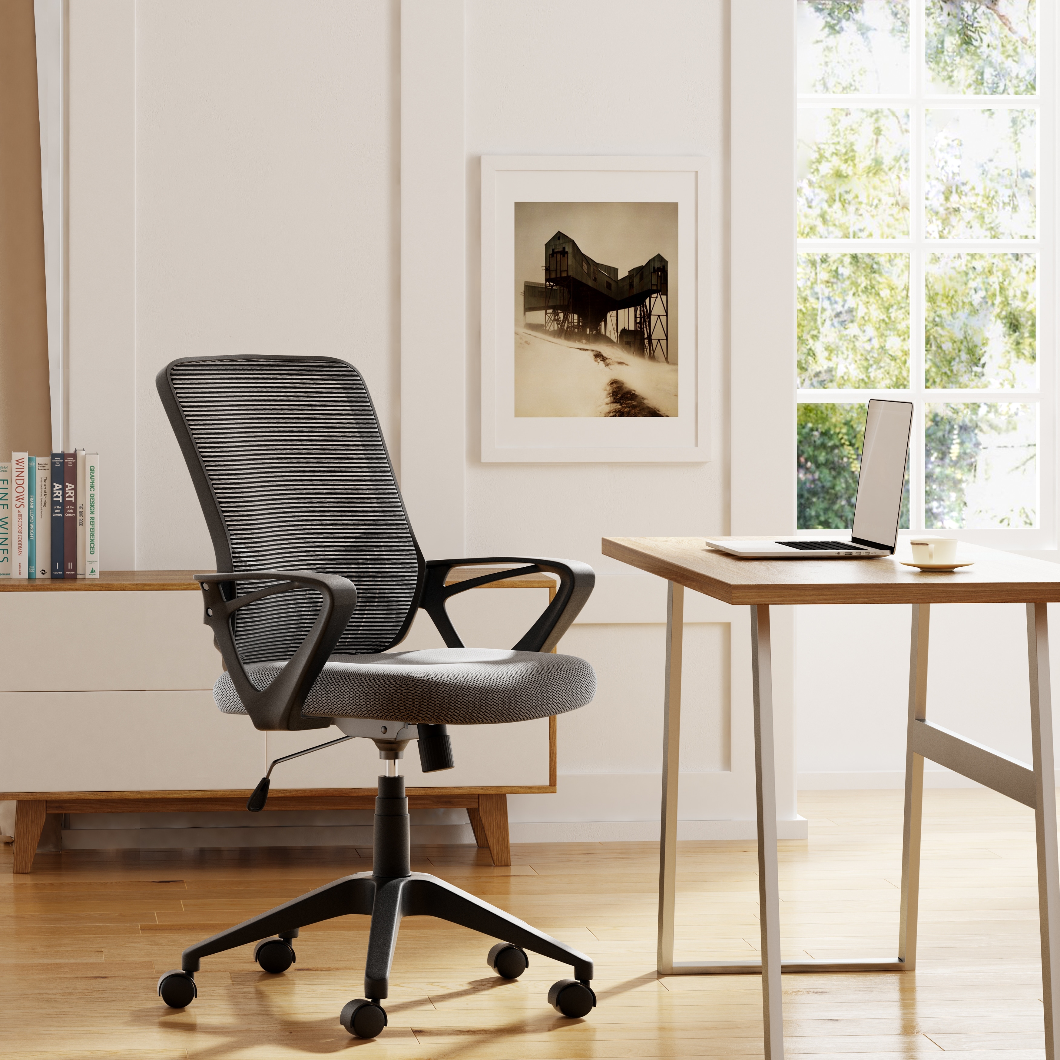 Burlington desk outlet chair