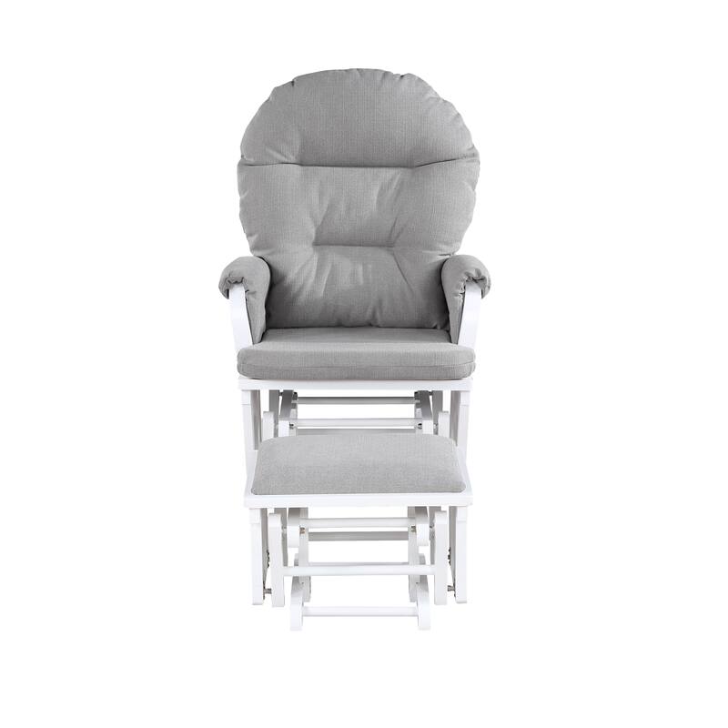 Suite Bebe Madison Glider and Ottoman