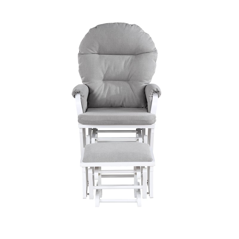 Suite Bebe Monti Glider and Ottoman