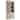 Furniture Classics Blakely Alder Glass Display Cabinet