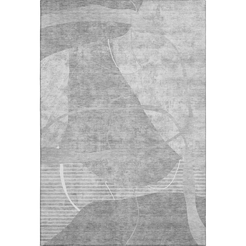 Premium Washable Super Soft Modern Hoda Mayfield Rug