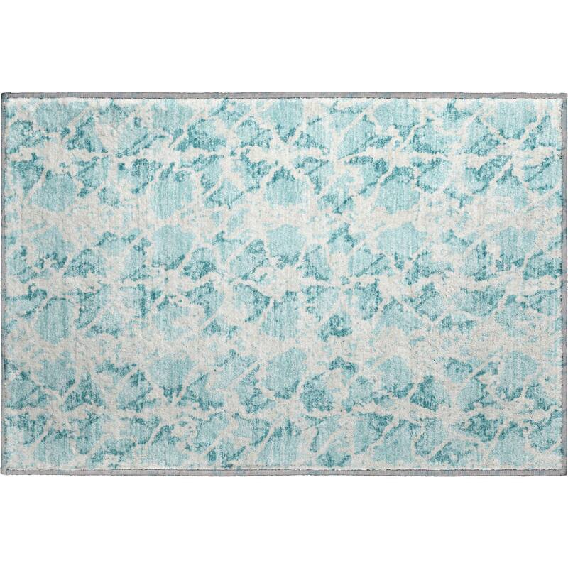 Premium Washable Super Soft Abstract Fusion Mayfield Rug