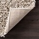 preview thumbnail 33 of 78, Brooklyn Rug Co Kara Solid Shag Area Rug