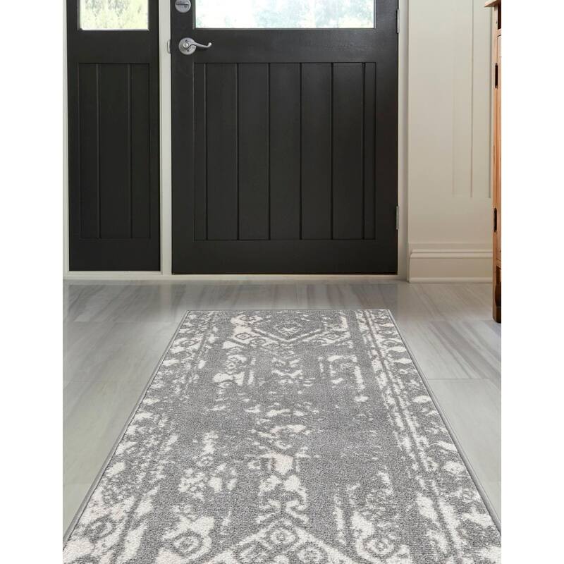 Contemporary Sling Collection Area Rug
