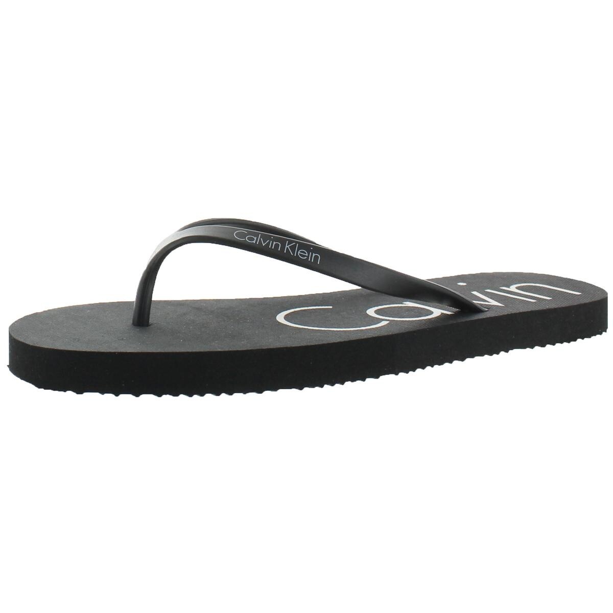 calvin klein slip on shoes womens