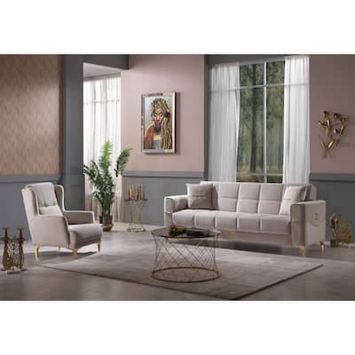 Clara Confortable Modern Living room Chair