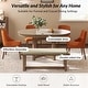 preview thumbnail 22 of 26, HULALA HOME Jose Modern Wooden 6 piece Dining Sets