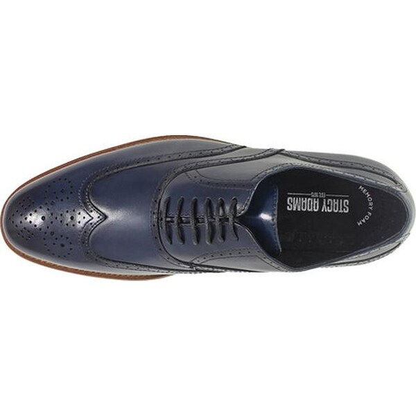 stacy adams dunbar wingtip
