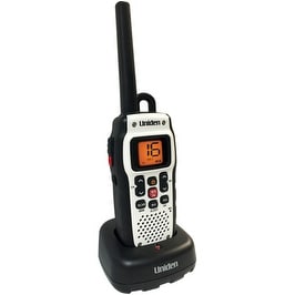 Uniden Atlantis 150 Submersible VHF Marine Radio with Digital Squelch & Antenna