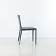 preview thumbnail 3 of 13, Hilton Modern Leather Upholstered Dining Chair