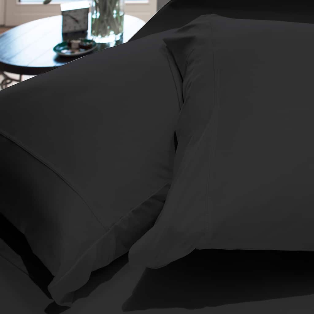 SHEEX Original Performance Premium Pillowcases, Set of 2