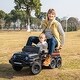 preview thumbnail 44 of 58, 24V Ride On Car for Kids with Rocking Chair Mode, 4WD, Remote, Music & Lights, Ages 3-6