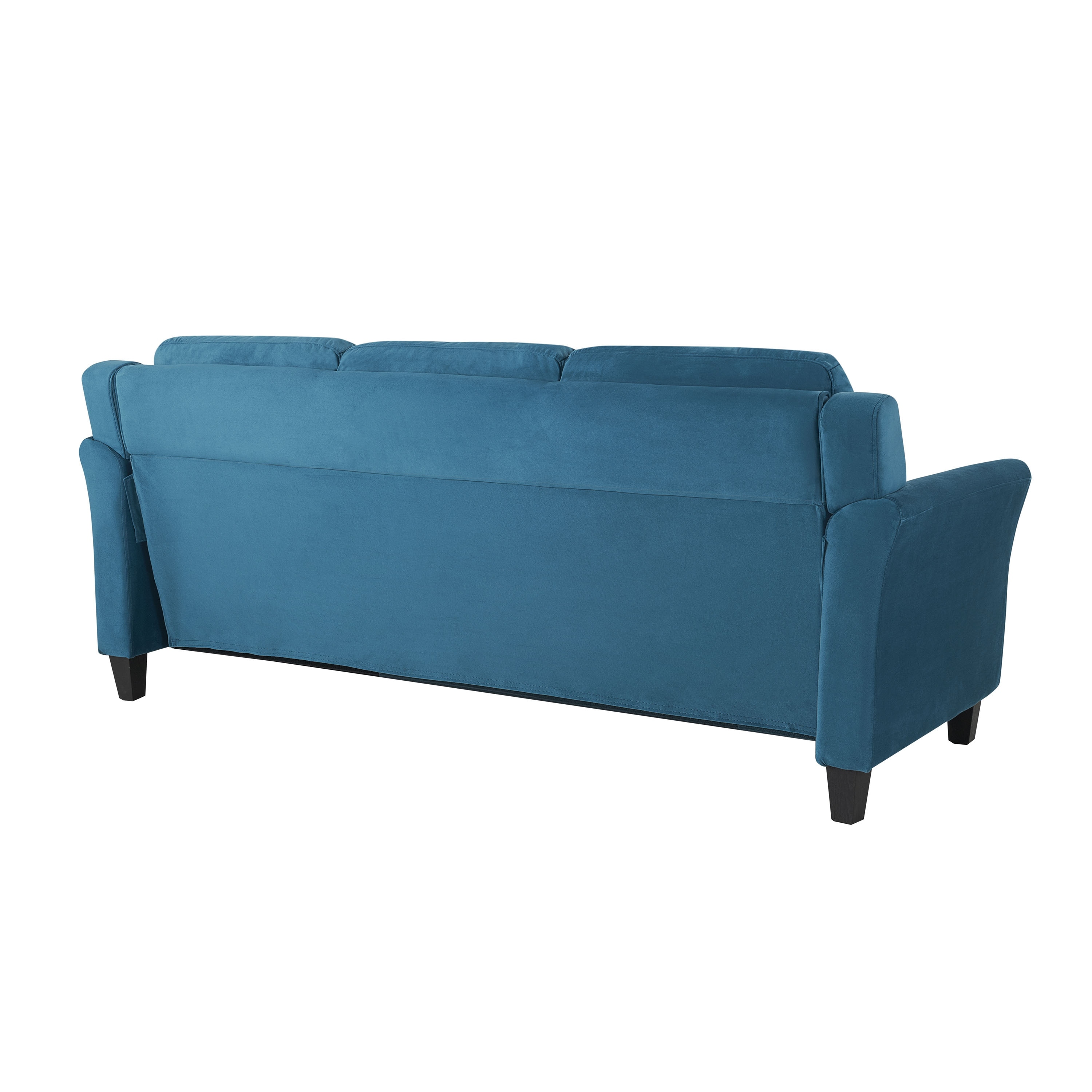 Harvard online microfiber sofa