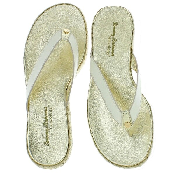 tommy bahama flip flops womens