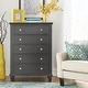 preview thumbnail 1 of 15, Preston Tall 5-drawer Chest by iNSPIRE Q Junior