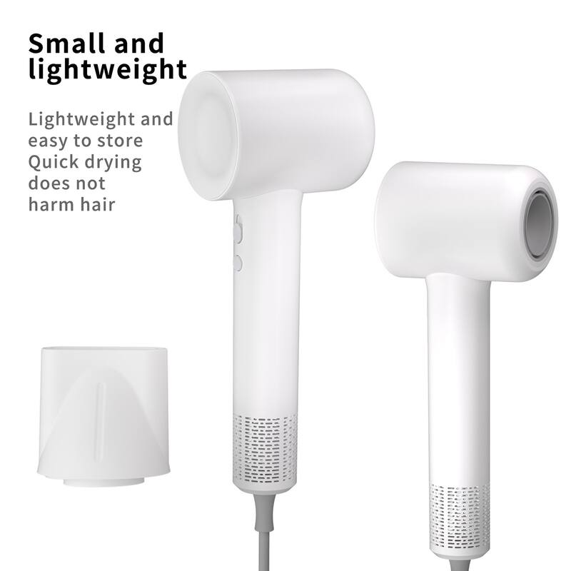 5 Colors 2-Speed 150000 RPM Fast Drying Hair Dryer