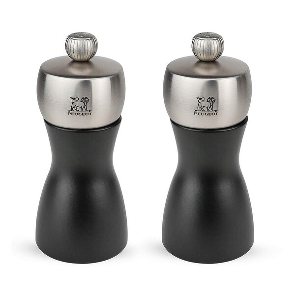 Bed bath and beyond electric salt best sale and pepper grinders