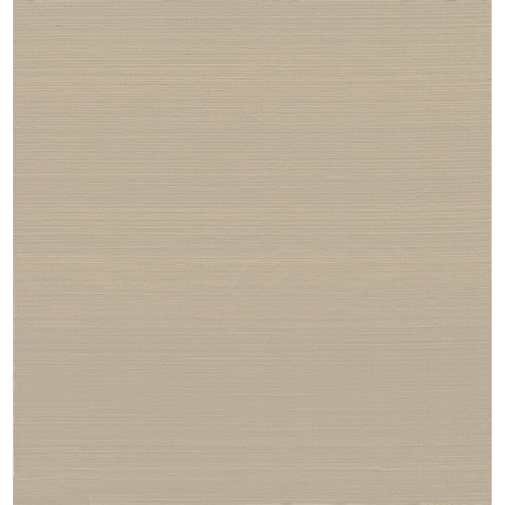 A-Street Prints Mai Lavender Abaca Grasscloth Wallpaper