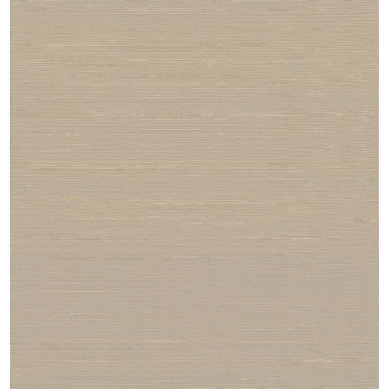 A-Street Prints Mai Lavender Abaca Grasscloth Wallpaper