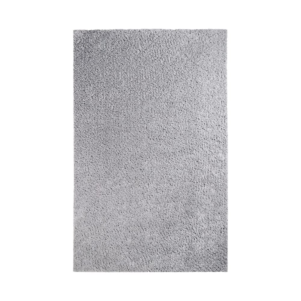 Superior Berlin Solid Modern Shag Indoor Area Rug