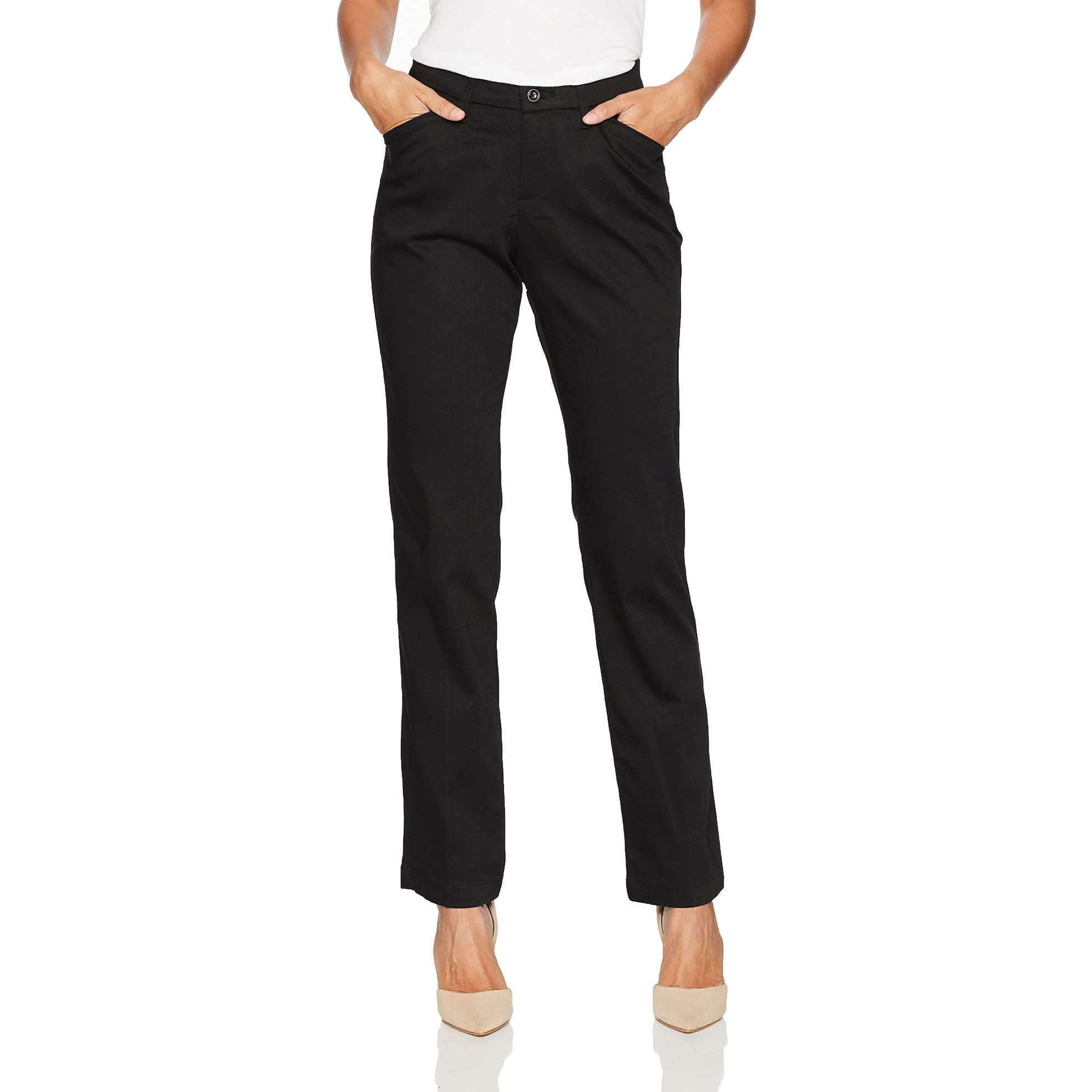 lee total freedom women's pants