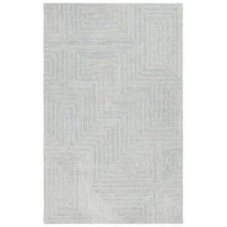 SAFAVIEH Handmade Chatham Chloee Modern Wool Rug