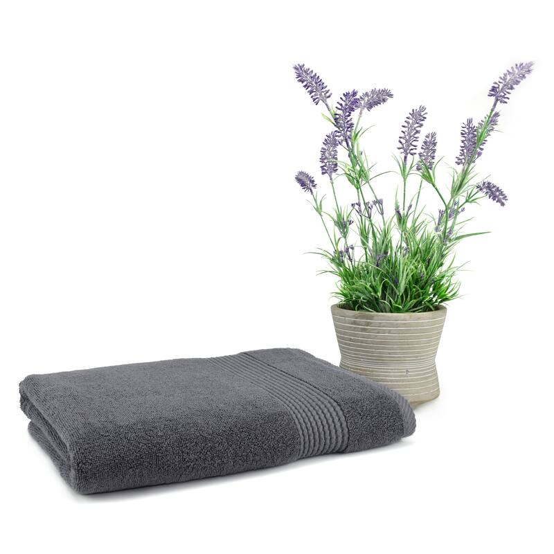 East'N Blue Lara Turkish Cotton Bath Towel (Pack of 1)