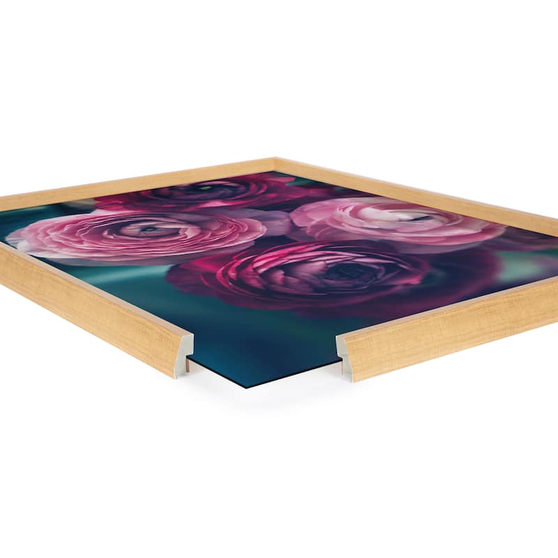 Kate and Laurel Blake Yours Truly Frame Printed Art by Kristy Campbell