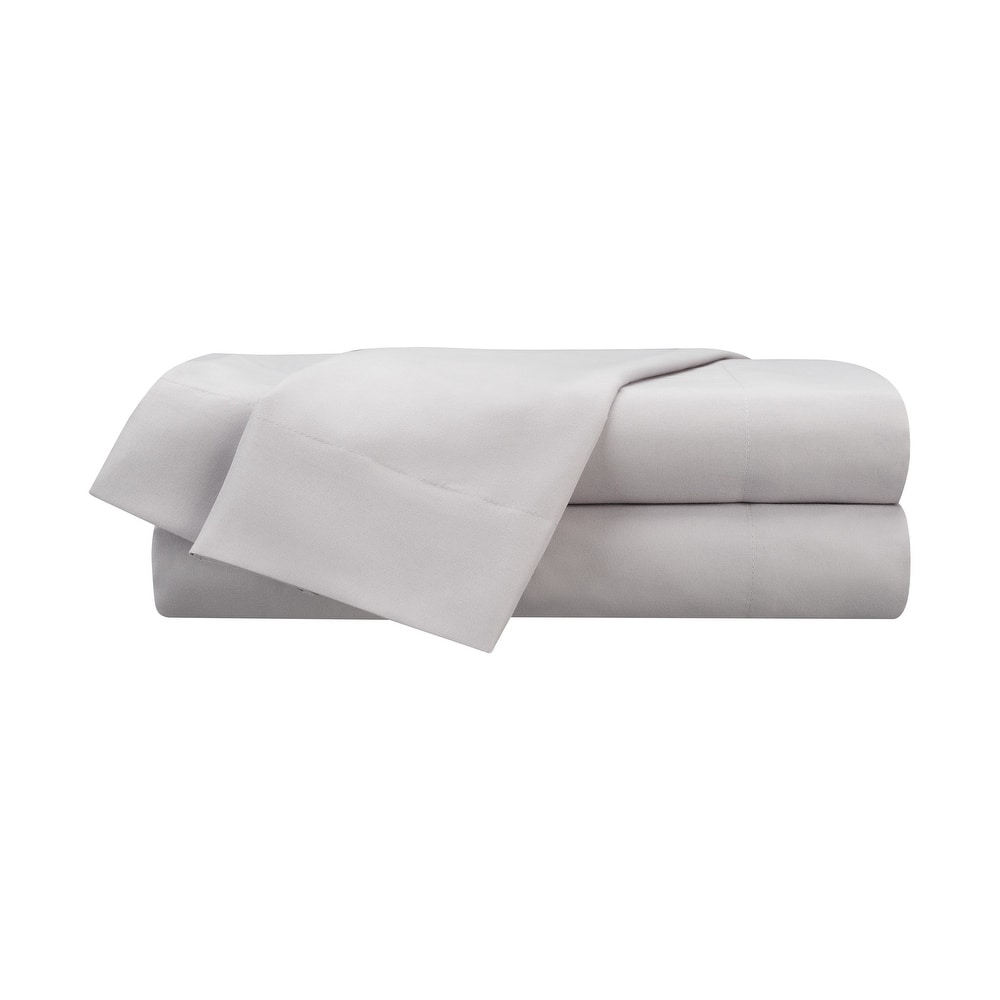 Martex Microfiber Sheet Set Durable Lightweight Easy Care
