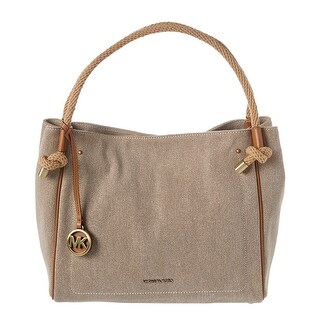 michael kors isla large grab bag natural