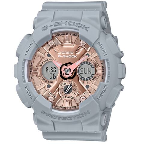 Casio Men's G-Shock Rose gold Dial Watch - One Size
