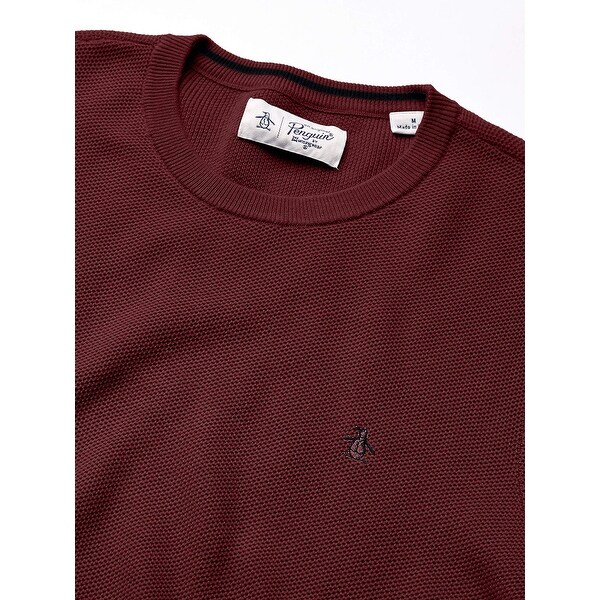 penguin sweater mens