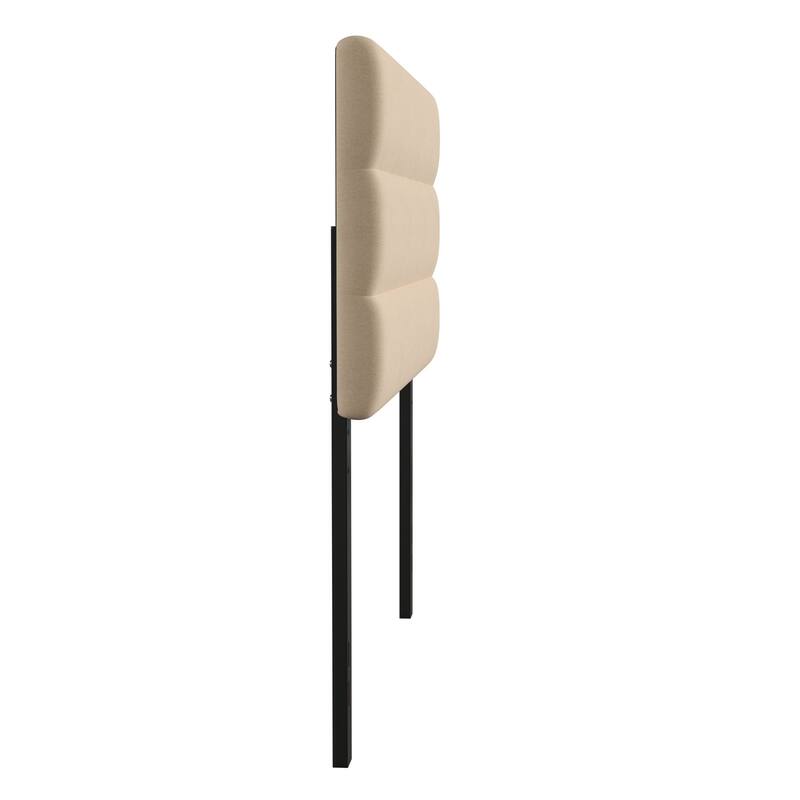 Universal Fit Tufted Upholstered Headboard